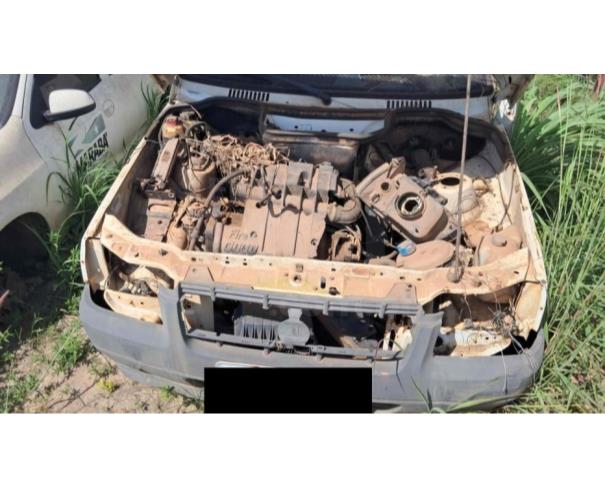 Foto de MARABÁ/PA - FIAT/UNO MILLE WAY ECON, 2011/2012