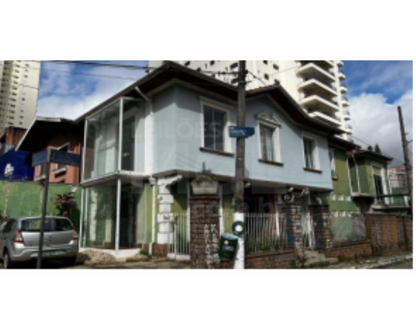 Foto de São Paulo/SP - Casa com Loja Comercial com 280,00m² na Vila Clementino - jb26196