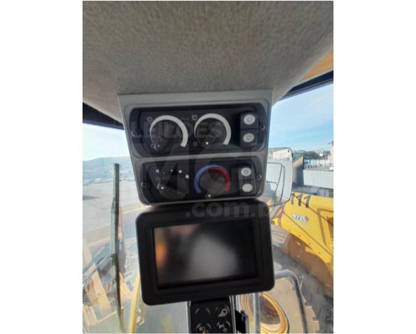Foto de ITAÚNA MG PÁ CARREGADEIRA CAT  972L - ANO: 2021 - FROTA: CR105 