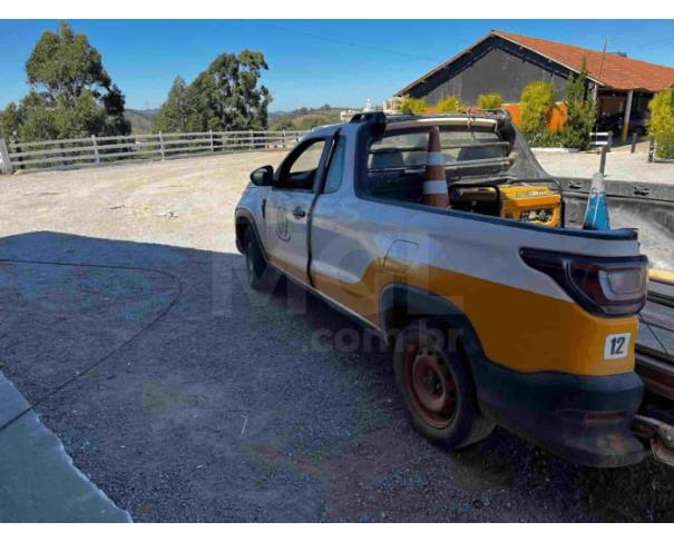 Foto de ALTO RIO DOCE/MG - Fiat Strada Endurece CS(Carroceria Aberta), 2021/2022, FLEX