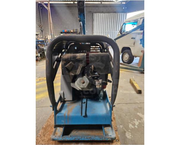 Foto de VESPASIANO/MG-PLACA REVERSIVEL WEBER MT CR5