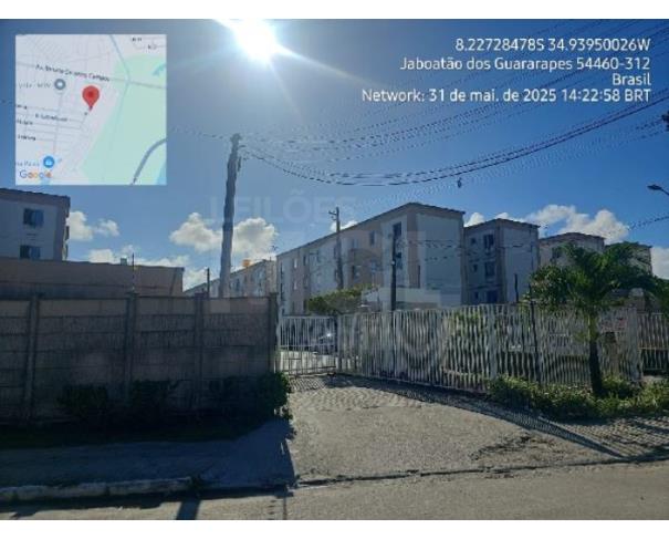 Foto de JABOATÃO DOS GUARARAPES/PE — Apartamento com 1 quarto 1 Vaga na Garagem (F8787701480240)