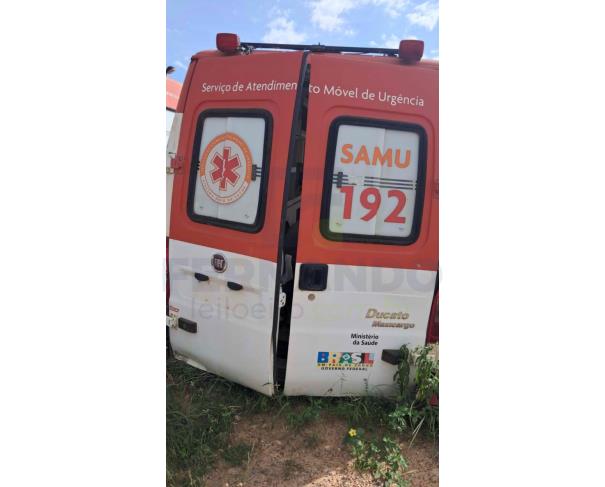 Foto de MARABÁ/PA - FIAT/DUCATO MC RONTANAMB, 2010/2010