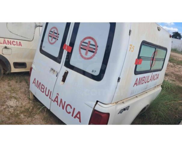 Foto de MARABÁ/PA - CARROCERIA DE AMBULANCIA