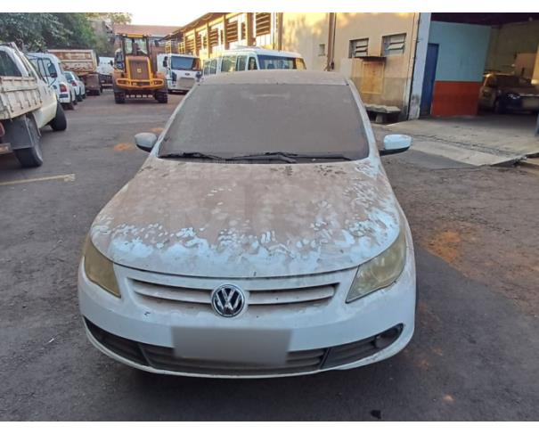 Foto de LIMEIRA/SP - CARRO - VW Voyage 1.6, 2011/2012