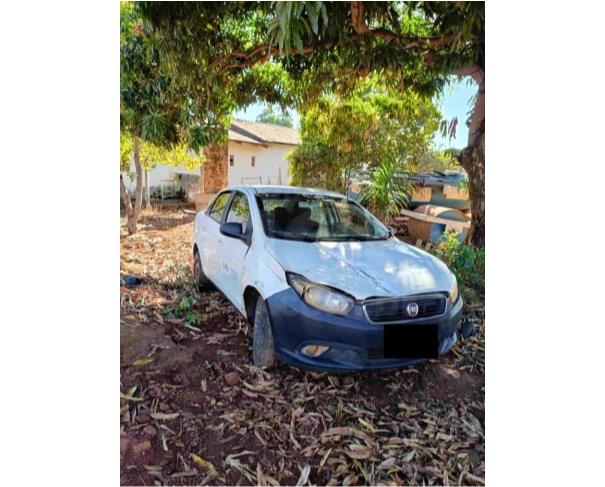 Foto de HEITORAÍ/GO - Fiat/Siena Attractiv 1.4, 2020/2021, FLEX, BRANCA 