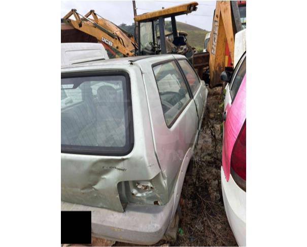 Foto de SANTA BARBARA DO MONTE VERDE/MG - FIAT UNO MILLE WAY ECONOMY, 2010
