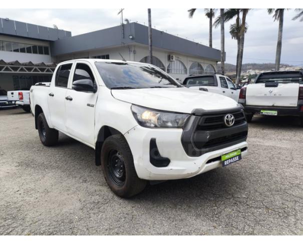 Foto de ITAÚNA/MG- TOYOTA HILUX CDLOWM4FD 2021/2022-   PA00779