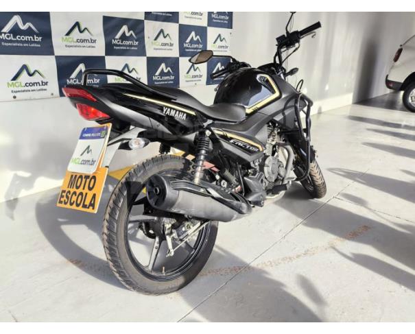 Foto de ITAÚNA/MG- MOTO YAMAHA YBR 150 FACTOR ED 2023/2024- PA13480