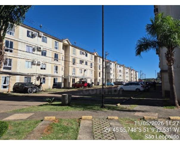 São leopoldo/rs — apartamento são miguel (f8555535477921) apartamentos em leilão | mgl leilões
