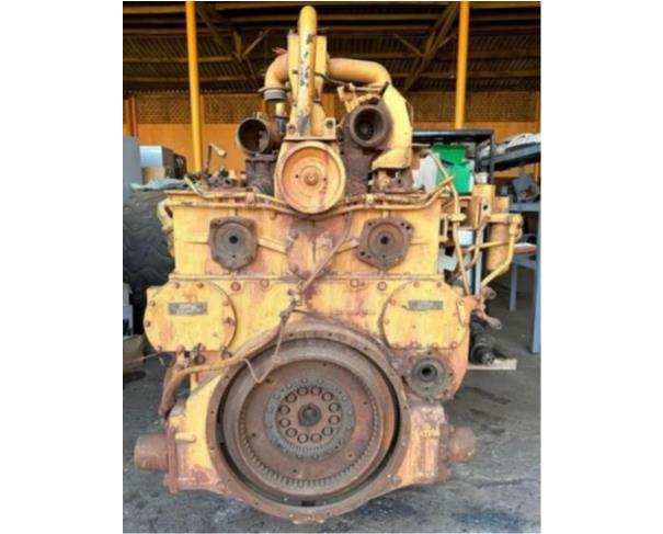 Foto de CONTAGEM /MG QT 1 MOTOR, NÃO ESTA TRAVADO, ORIGINAL TRATOR DE ESTEIRA CAT D11R (DESDE 0 HORAS)-- PA12997