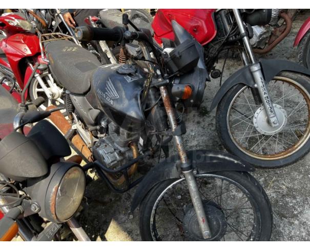 Foto de ANGRA DOS REIS/RJ-VEÍCULO CONSERVADO-HONDA/CG 125 FAN-2008/2008