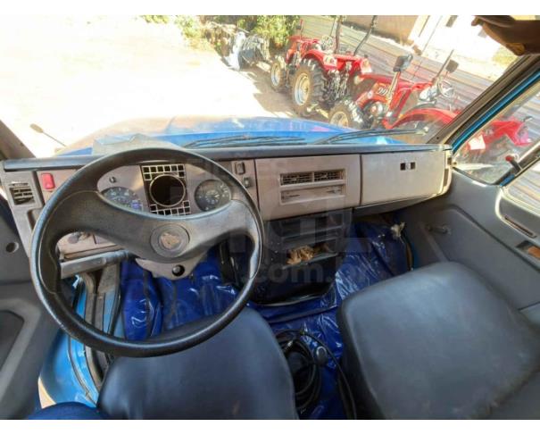 Foto de CARMÉSIA/MG - Caminhão Mercedes Benz L1214, 1990/1990, DIESEL 