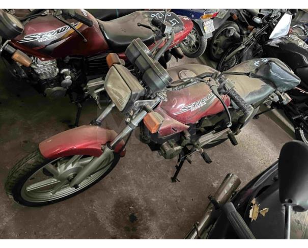Foto de CAPIVARI/SP - VEÍCULO CONSERVADO - HONDA/CBX 200 STRADA - 1997/1997