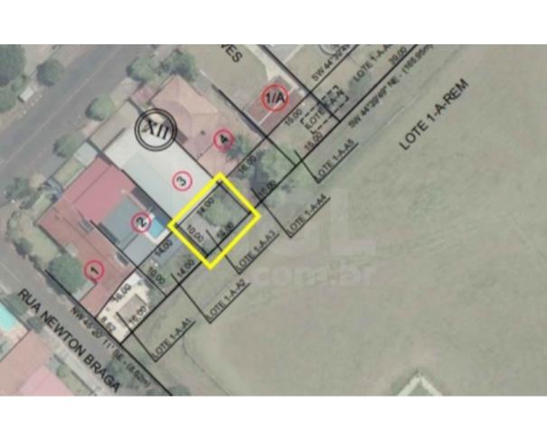 Foto de LONDRINA/PR - Lote 140m² no Jardim Santos Dumont.