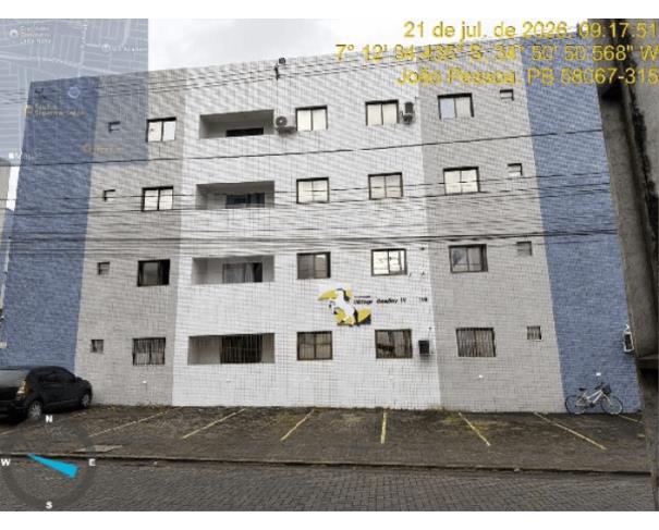 Foto de JOAO PESSOA/PB — Apartamento com 50,172m², 2 quartos, 1 Vaga na Garagem (F8444426515332)