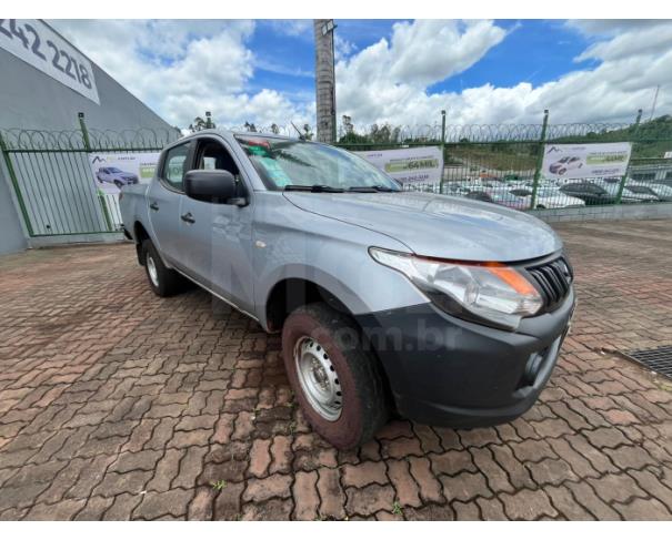 Foto de ITAÚNA/MG-MITSUBISHI L200 TRITON SPO GL 2021/2022- PA10277