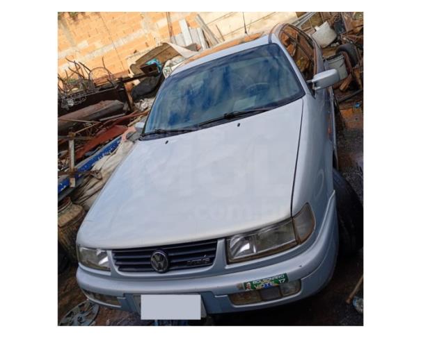 Foto de TRÊS PONTAS/MG - VOLKSWAGEN Passat VR6 - 1995/1995