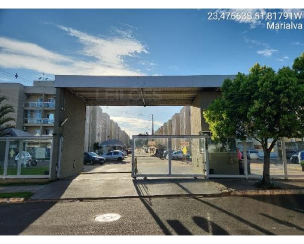 Foto de MARIALVA/PR — Apartamento com 2 quartos (F8444433036118)