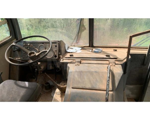 Foto de LAGOA DOURADA/MG - Ônibus Mercedes Benz OF 1318, 1991/1991