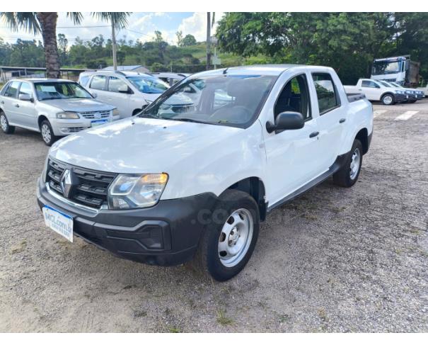 Foto de ITAÚNA/MG- RENAULT OROCH PRO 1.6 2023/2024- PA12812