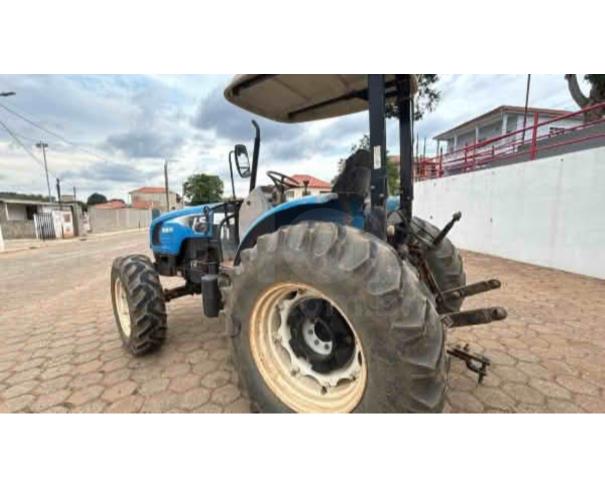 Foto de OLIMPIO NORONHA/MG - Trator Agrícola LS, modelo PLUS 90