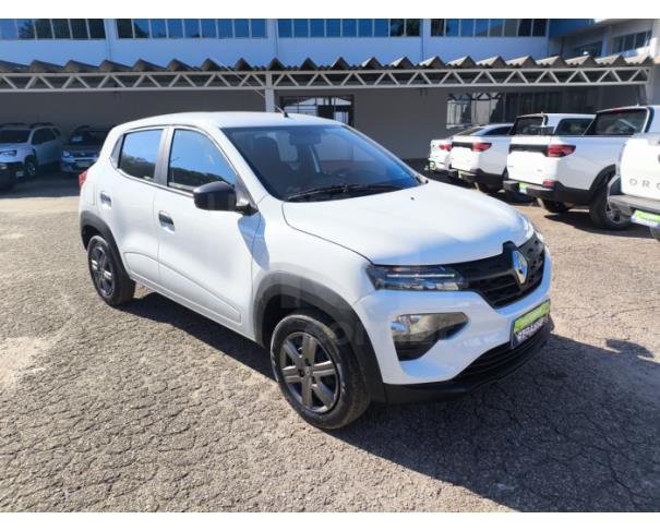 Foto de ITAÚNA/MG- RENAULT KWID ZEN 1.0 FLEX 12V 5P MEC. 2022/2023- PA13320
