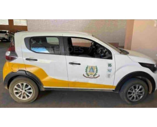 Foto de ALTO RIO DOCE/MG - Fiat Mobi Like, 2021/2021, FLEX 