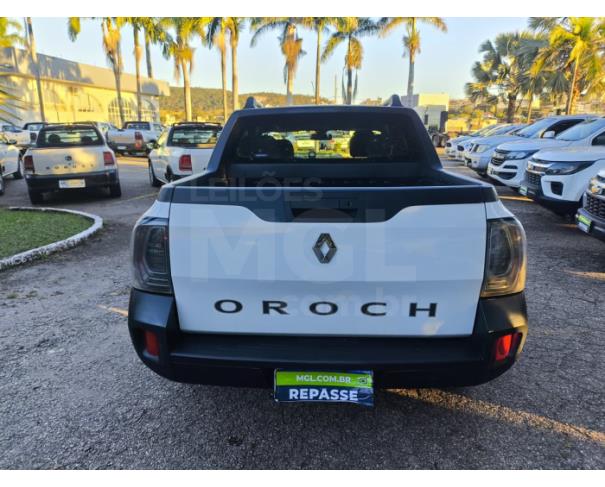 Foto de ITAÚNA/MG- RENAULT OROCH PRO 1.6 2023/2024-  PA13260