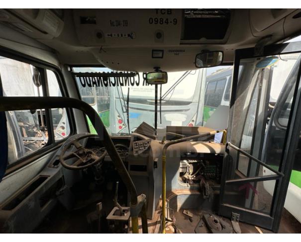 Foto de BRASÍLIA/DF - Ônibus VW Induscar Mil U OT, (1726/59 O500U Caio Millenium) 2007/2008