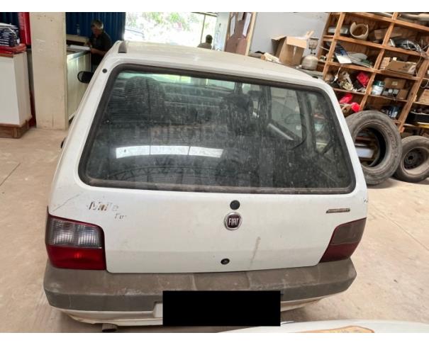 Foto de IBATIBA/ES - Fiat/Uno Mille Economy, 2008/2009, FLEX 