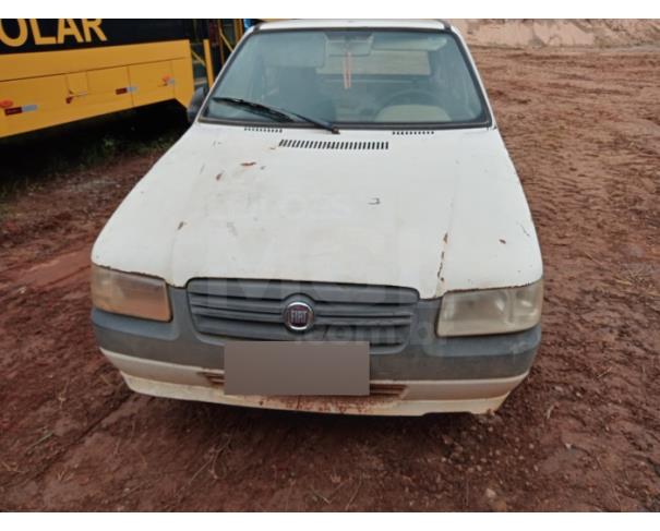 Foto de BRAZÓPOLIS/MG - Fiat Uno Mille Economy, 2011/2012