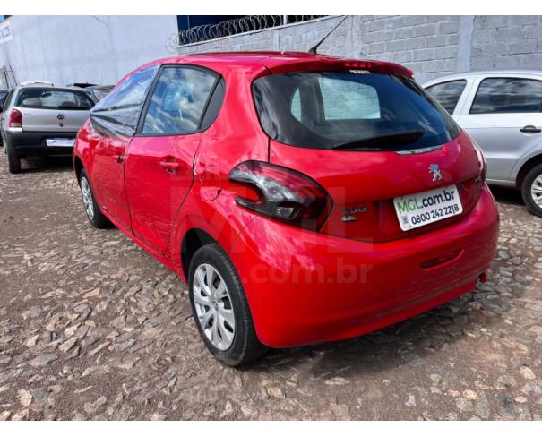 Foto de ITAÚNA/MG- PEUGEOT 208 ACTIVE MT 2018/2018- PA12255