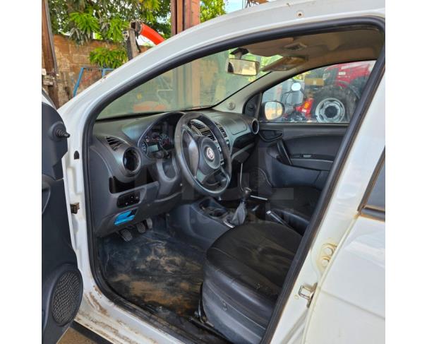 Foto de TUMIRITINGA/MG - CARRO - Fiat Siena Attractive 1.0, 2019/2019