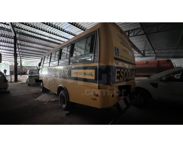 Foto de ITABIRITO/MG - Ônibus Marcopolo Volare 48L 4X4 EO