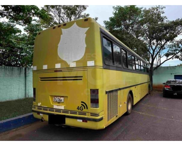 Foto de TIROS/MG - Ônibus Scania K113 CL 4X2 360, 1995/1995, DIESEL 