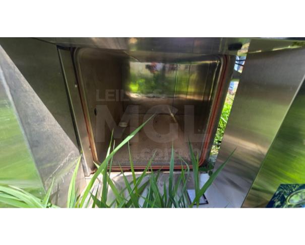 Foto de COCALZINHO DE GOIÁS/GO - Lote composto por 05 autoclaves em INOX Universal.
