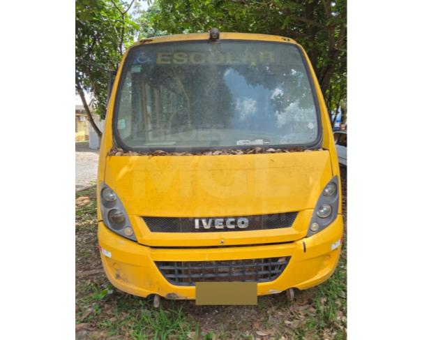 Foto de COCALZINHO DE GOIÁS/GO - Iveco/Cityclass 70C17, 2014/2014