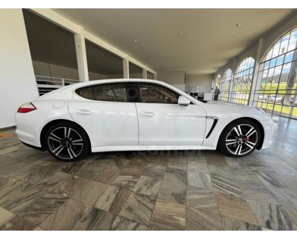 Foto de ITAÚNA/MG - PORSCHE PANAMERA S HYB 380CV - 04P VEÍCULO BLINDADO - ANO 2012/2013 - SC1047