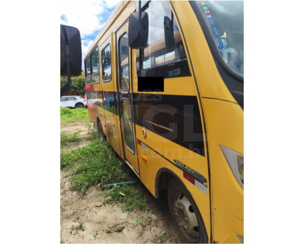 Foto de JENIPAPO DE MINAS/MG - Ônibus Iveco Wayclass 70C17 HDE, 2018/2019, DIESEL 