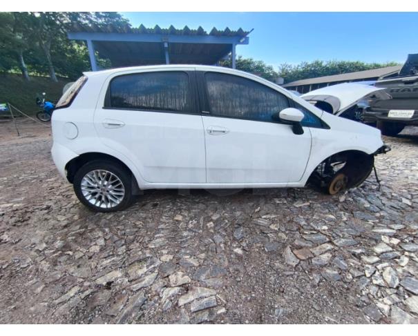 Foto de ITAÚNA/MG- FIAT  PUNTO ESSENCE 1.6 2013/2013-  PA12911