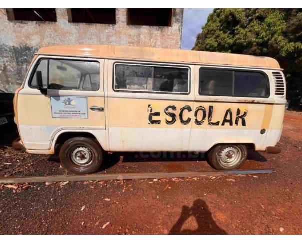 Foto de ITAGUARI/GO - Micro-Ônibus Vw/Kombi Lotação, 2011/2012, FLEX 