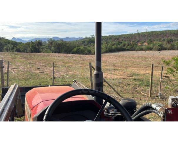 Foto de ITAÚNA MG - TRATOR COM PÁ 2025 - PÁ TF 1500 - HORAS 180 HS - GRADE BALDAN