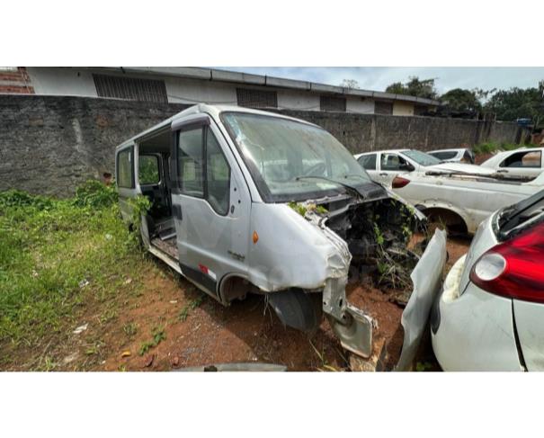 Foto de VALENÇA/BA – Fiat/Ducato Minibus 2015/2016