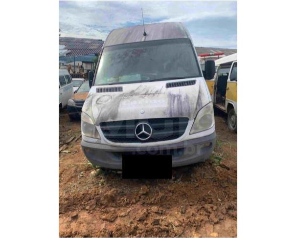 Foto de CARMO/RJ - Micro-ônibus Mercedes Benz 515 CDI Sprinter, 2015/2016, DIESEL 