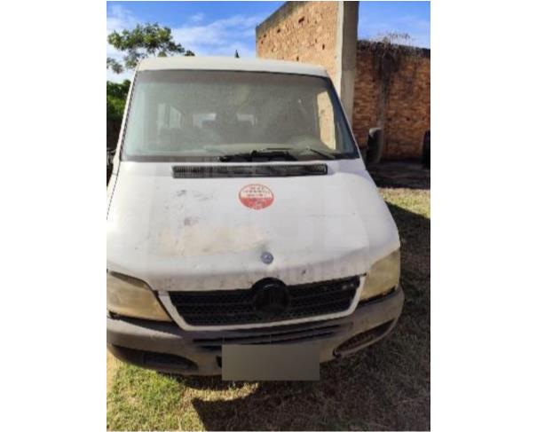 Foto de PORCIÚNCULA/RJ - Micro-ônibus Mercedes Benz 313CDI Sprinter 2006/2006
