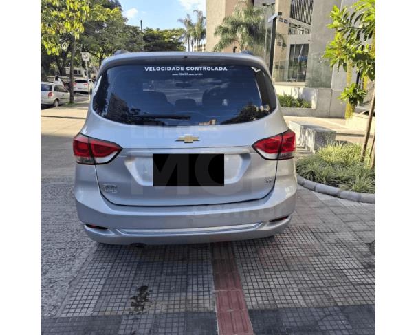 Foto de BELO HORIZONTE/MG - CHEVROLET SPIN 1.8L MT LT, 2019/2020