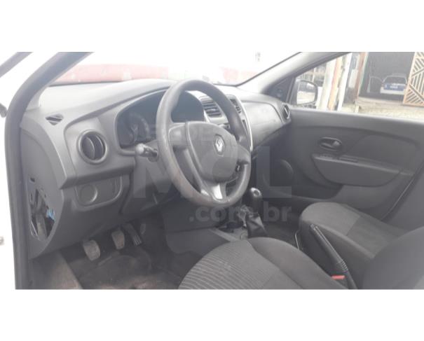 Foto de CARAPICUÍBA/SP-Renault Logan Authentique 1.0 2018/2018