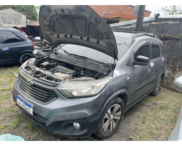 Foto de ANGRA DOS REIS/RJ-VEÍCULO CONSERVADO-CHEV/SPIN 1.8L AT ACT7-2018/2019
