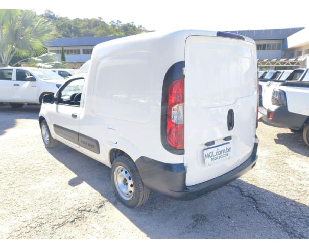 Foto de ITAÚNA/MG- FIAT FIORINO ENDURANCE 2024/2025- PA13075